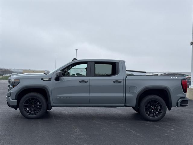 new 2025 GMC Sierra 1500 car, priced at $43,500