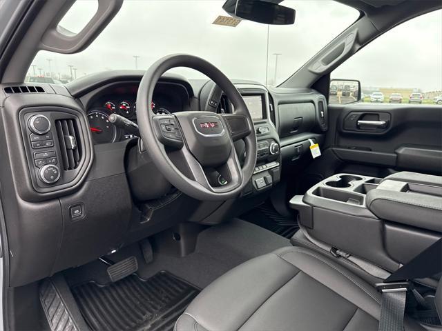 new 2025 GMC Sierra 1500 car, priced at $43,500