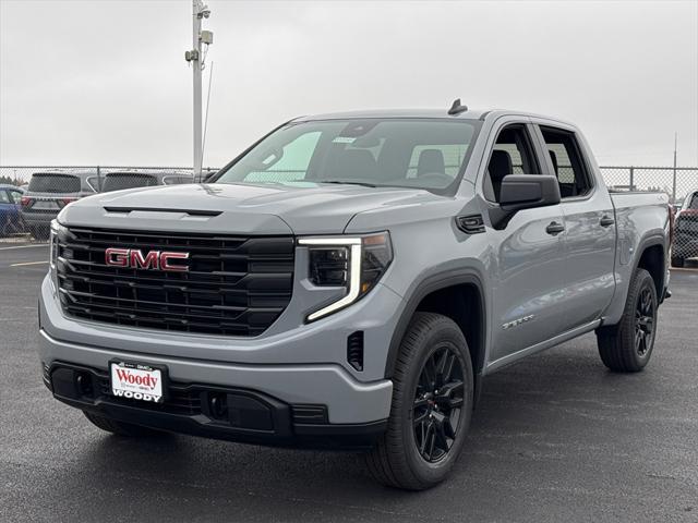 new 2025 GMC Sierra 1500 car, priced at $43,500