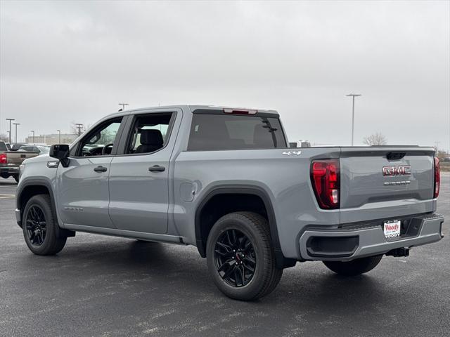 new 2025 GMC Sierra 1500 car, priced at $43,500