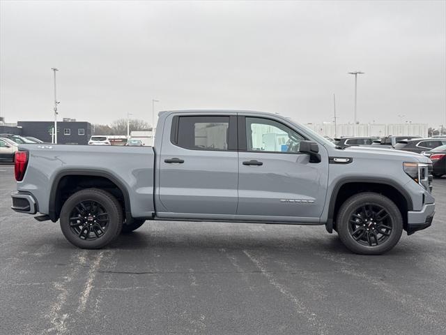 new 2025 GMC Sierra 1500 car, priced at $43,500