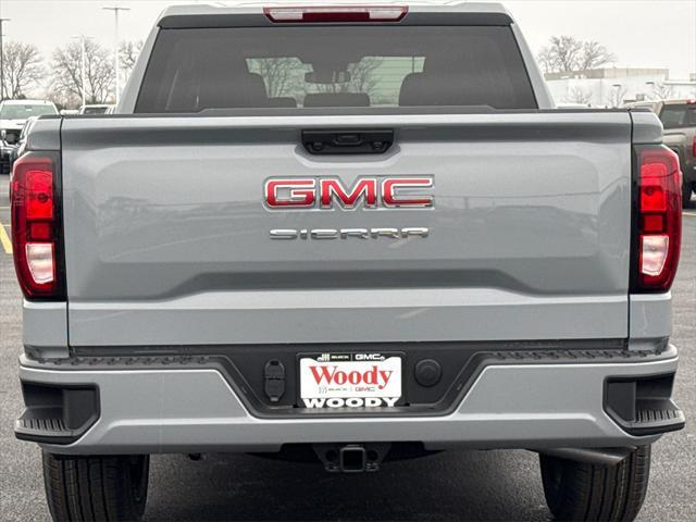 new 2025 GMC Sierra 1500 car, priced at $43,500