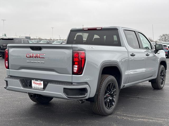 new 2025 GMC Sierra 1500 car, priced at $43,500