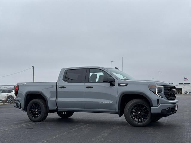 new 2025 GMC Sierra 1500 car, priced at $43,500