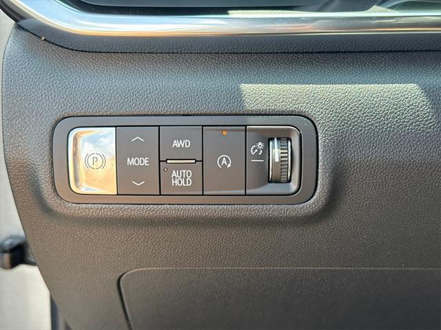 new 2026 GMC Terrain car, priced at $33,274