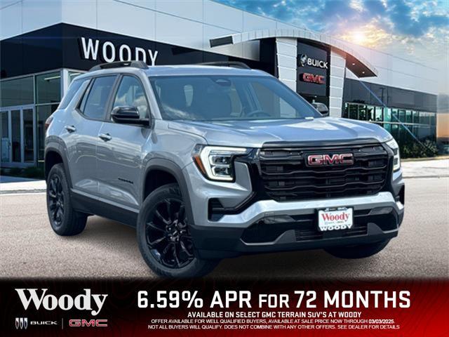 new 2026 GMC Terrain car, priced at $33,274