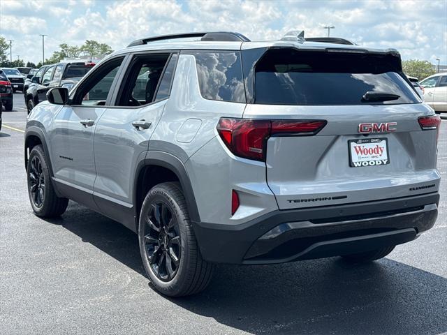 new 2026 GMC Terrain car, priced at $33,274