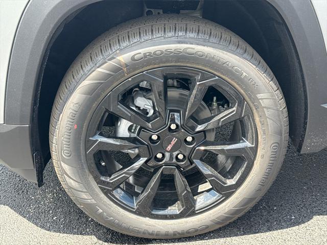 new 2026 GMC Terrain car, priced at $33,274
