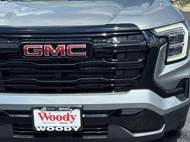 new 2026 GMC Terrain car, priced at $33,274