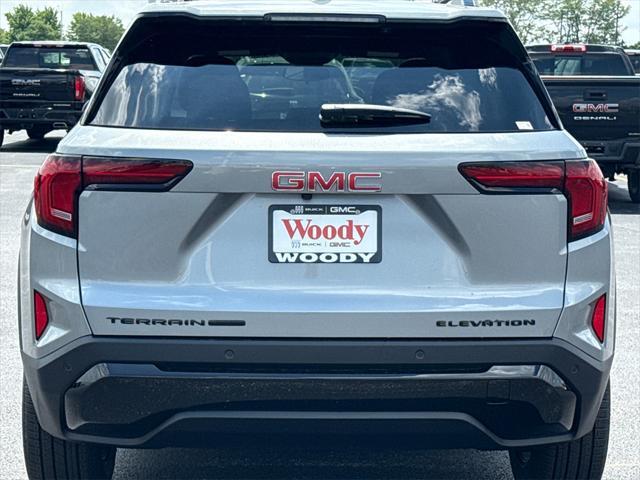 new 2026 GMC Terrain car, priced at $33,274