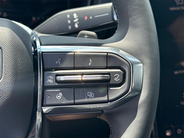 new 2026 GMC Terrain car, priced at $33,274
