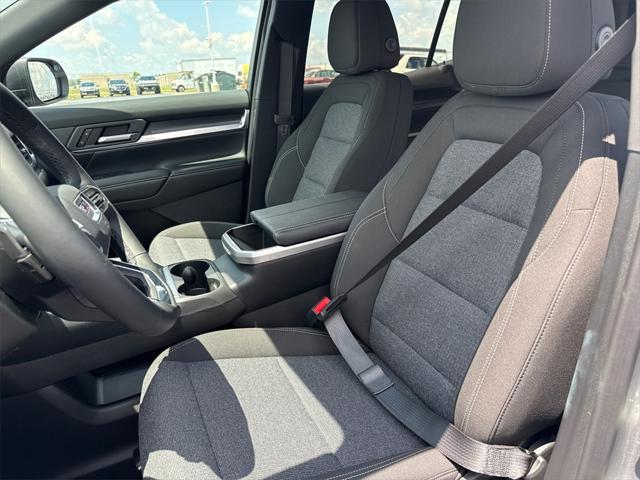 new 2026 GMC Terrain car, priced at $33,274