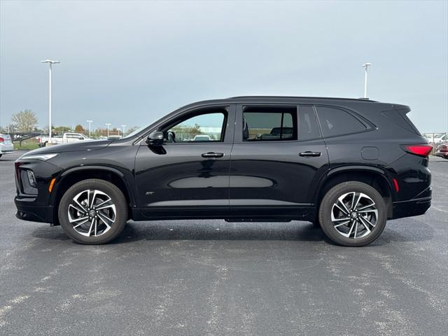 new 2025 Buick Enclave car, priced at $45,585