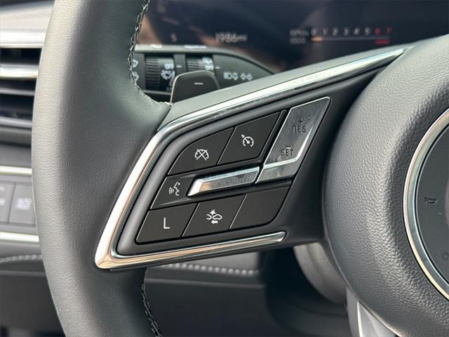 new 2025 Buick Enclave car, priced at $45,585