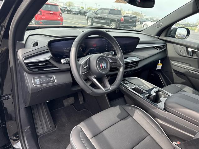 new 2025 Buick Enclave car, priced at $45,585