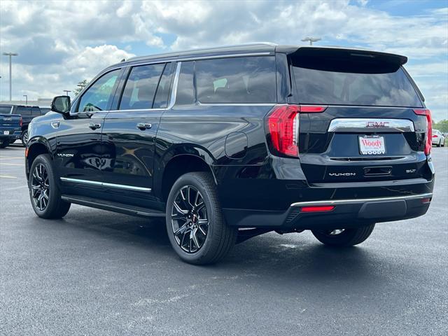 new 2024 GMC Yukon XL car, priced at $73,500