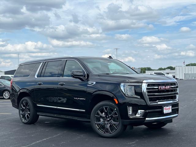 new 2024 GMC Yukon XL car, priced at $73,500