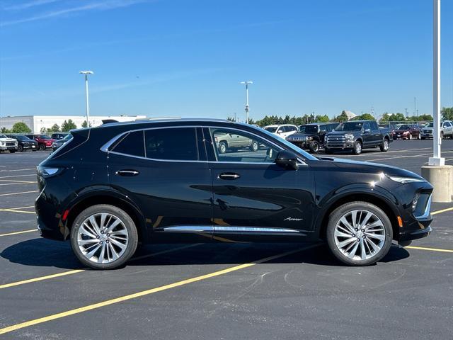 new 2024 Buick Envision car, priced at $46,500