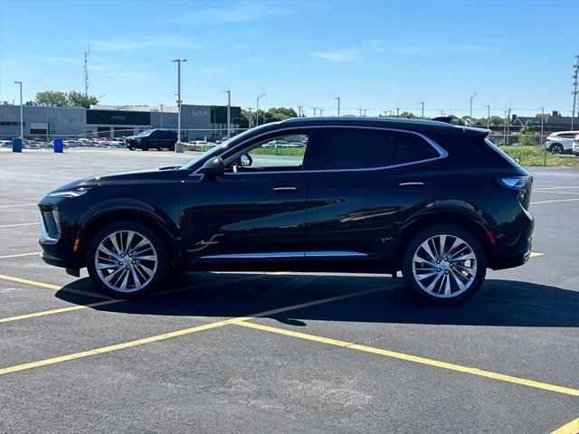 new 2024 Buick Envision car, priced at $46,500