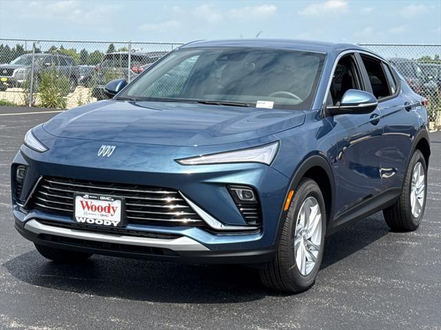 new 2025 Buick Envista car, priced at $23,000