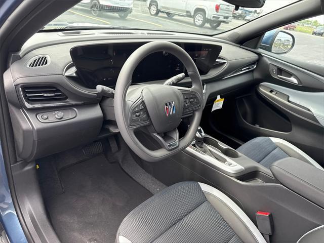 new 2025 Buick Envista car, priced at $23,000