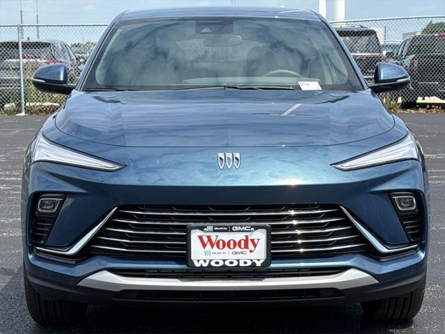 new 2025 Buick Envista car, priced at $23,000