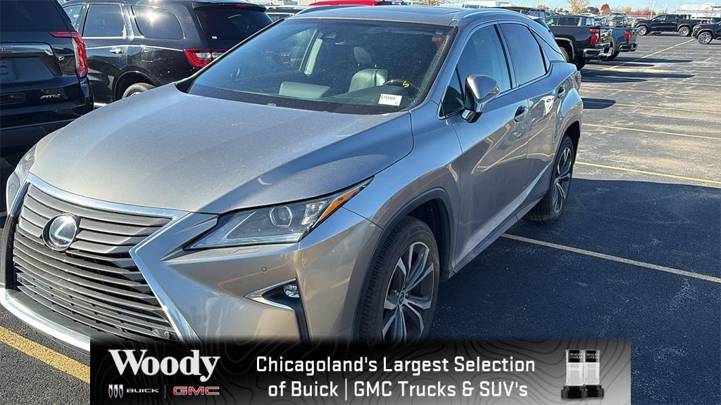 used 2018 Lexus RX 350 car, priced at $29,500