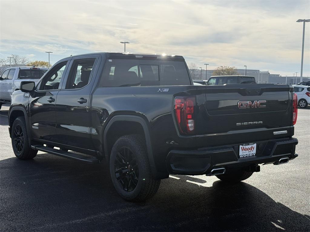 new 2026 GMC Sierra 1500 car, priced at $58,000