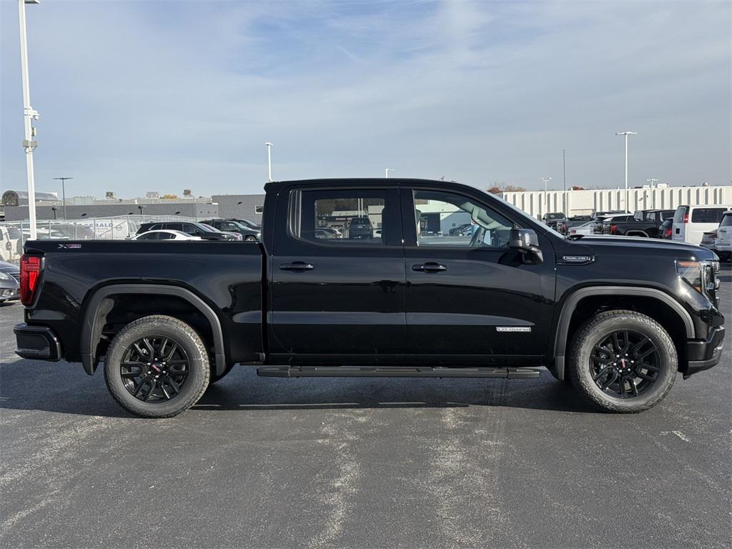 new 2026 GMC Sierra 1500 car, priced at $58,000