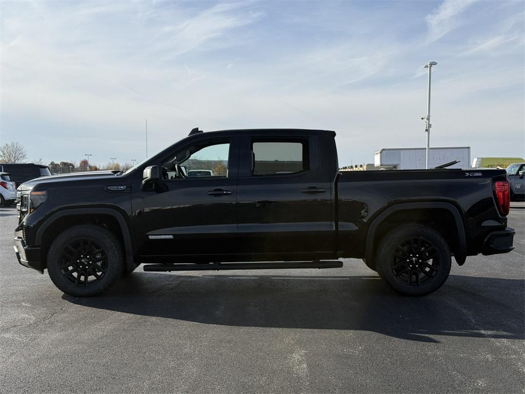 new 2026 GMC Sierra 1500 car, priced at $58,000