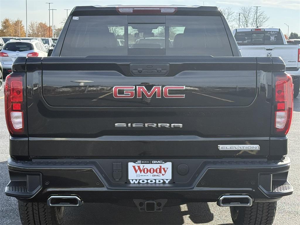 new 2026 GMC Sierra 1500 car, priced at $58,000