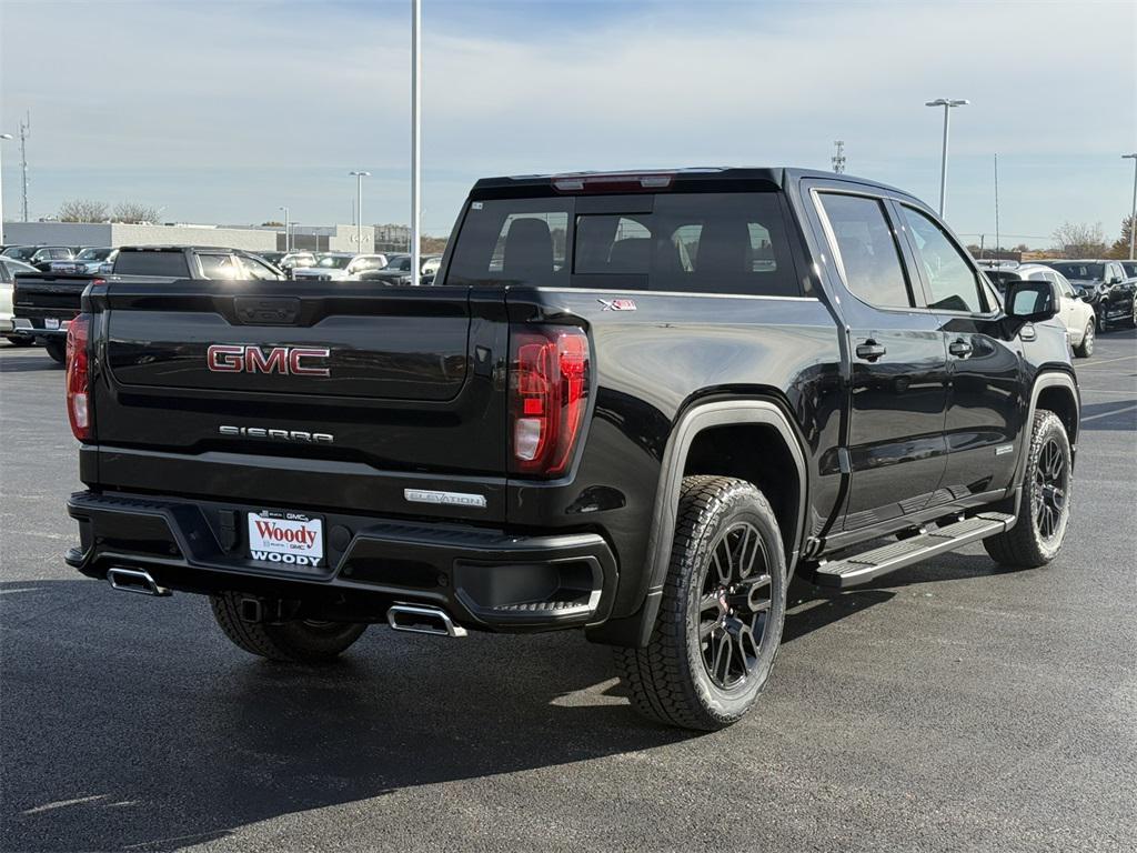 new 2026 GMC Sierra 1500 car, priced at $58,000