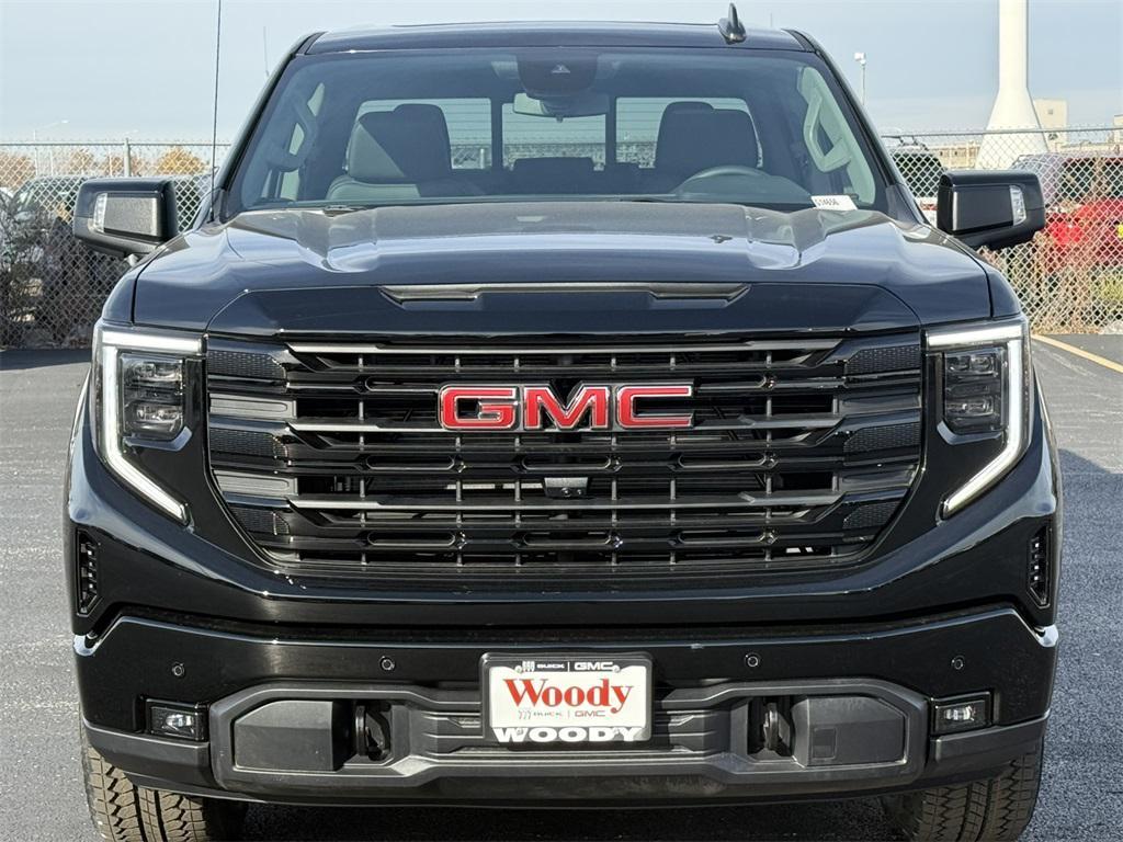 new 2026 GMC Sierra 1500 car, priced at $58,000
