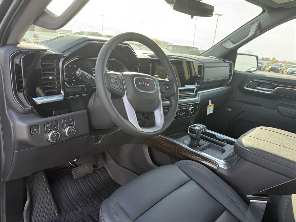new 2026 GMC Sierra 1500 car, priced at $58,000