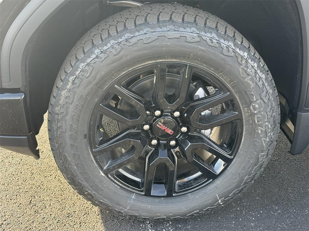 new 2026 GMC Sierra 1500 car, priced at $58,000