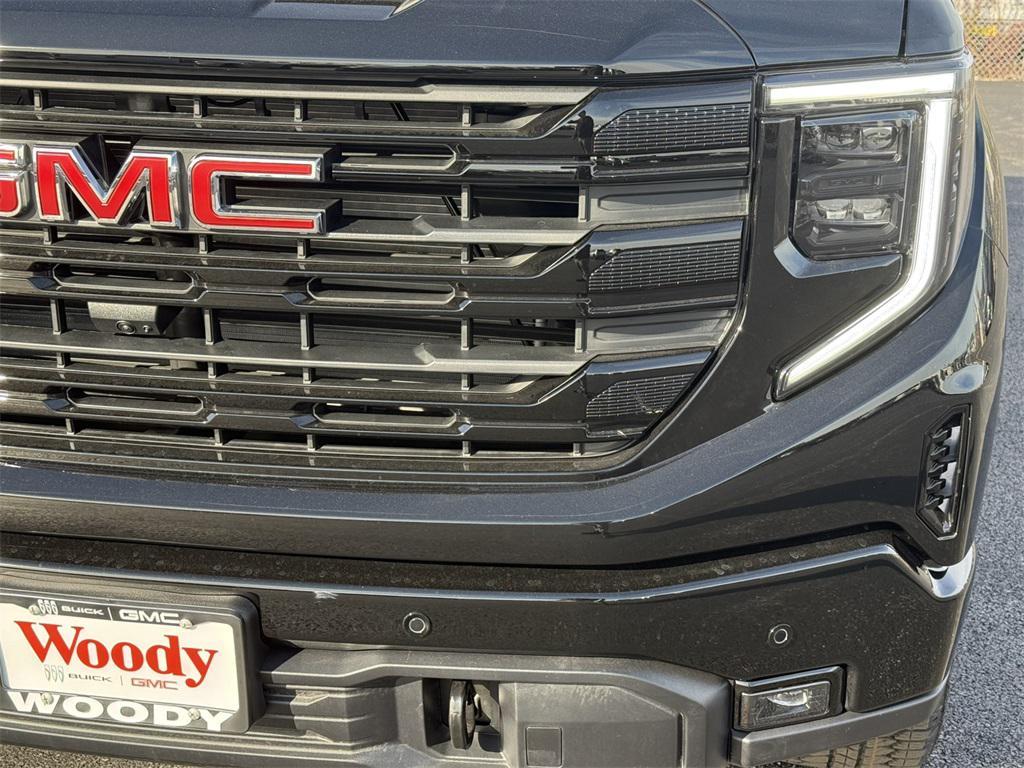 new 2026 GMC Sierra 1500 car, priced at $58,000