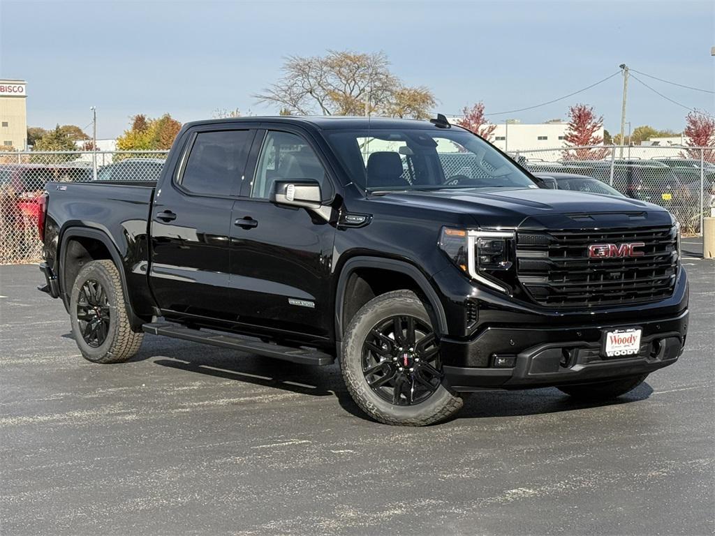 new 2026 GMC Sierra 1500 car, priced at $58,000