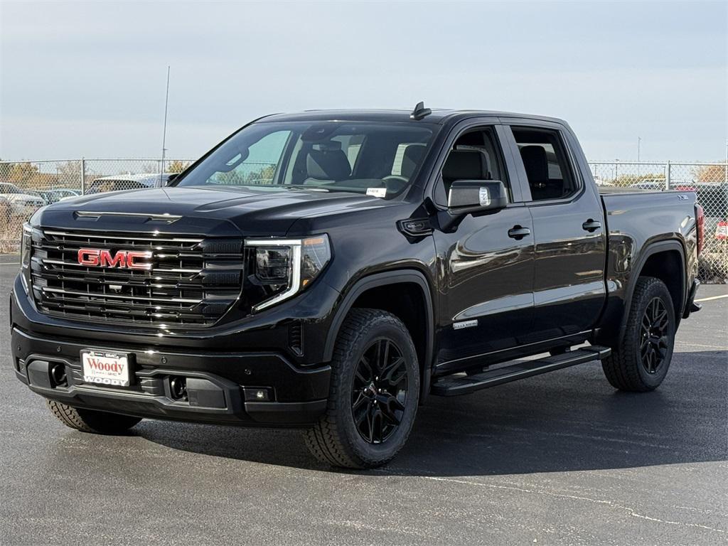 new 2026 GMC Sierra 1500 car, priced at $58,000