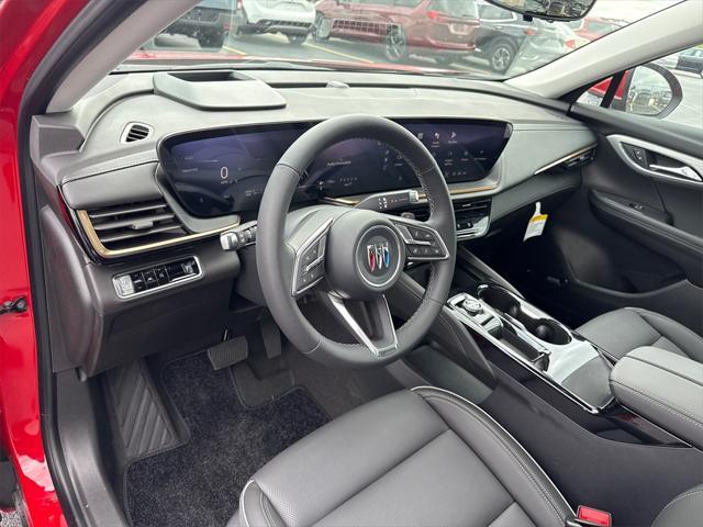 new 2025 Buick Envision car, priced at $45,490