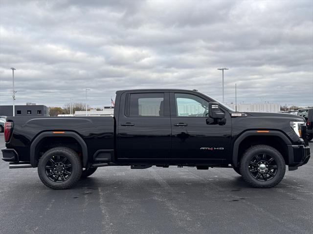 new 2025 GMC Sierra 2500 car, priced at $81,585