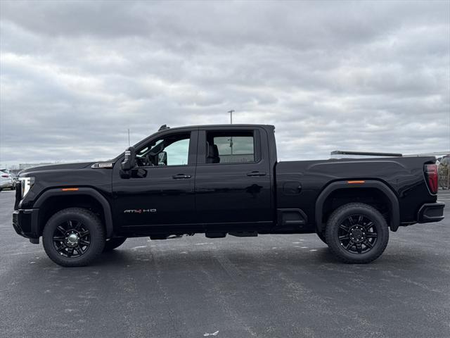 new 2025 GMC Sierra 2500 car, priced at $81,585