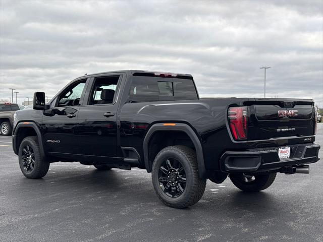 new 2025 GMC Sierra 2500 car, priced at $81,585