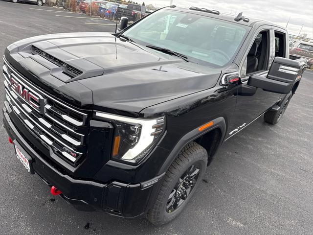 new 2025 GMC Sierra 2500 car, priced at $81,585