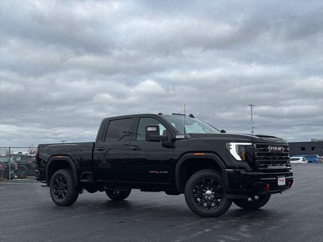 new 2025 GMC Sierra 2500 car, priced at $81,585