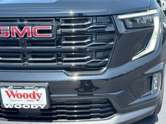 new 2025 GMC Acadia car, priced at $51,885