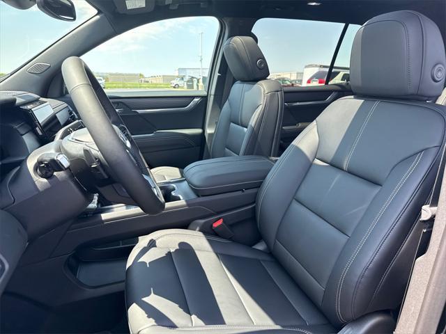 new 2025 GMC Acadia car, priced at $51,885