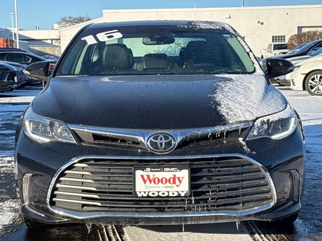 used 2016 Toyota Avalon car, priced at $16,000