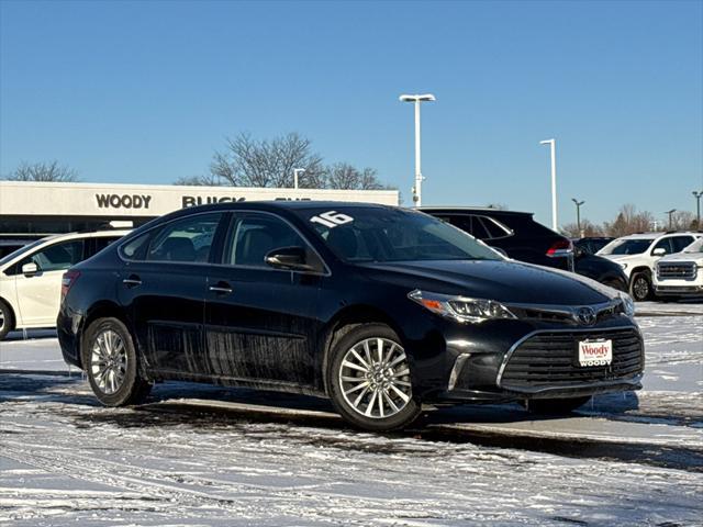 used 2016 Toyota Avalon car, priced at $16,000