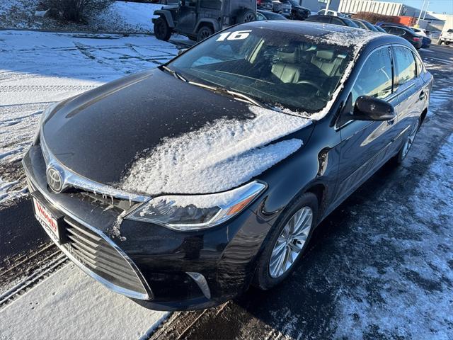 used 2016 Toyota Avalon car, priced at $16,000