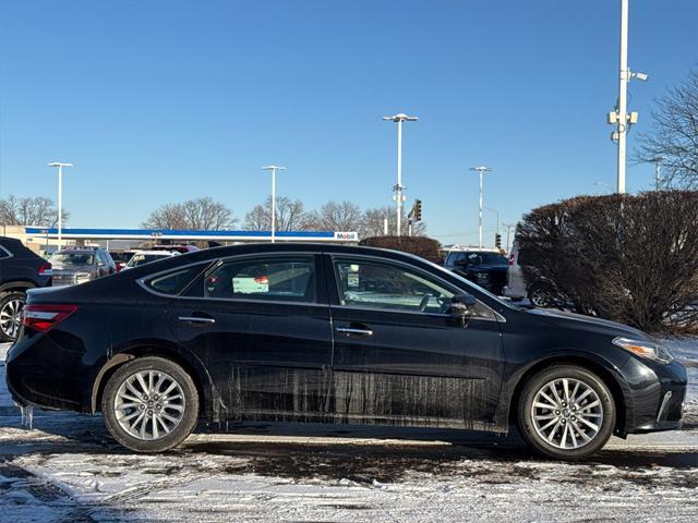 used 2016 Toyota Avalon car, priced at $16,000